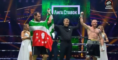 БОЙ МЕЖДУ БАТАЛОМ ЧЕЖИЯ И МАКСИМОМ СМИРНОВЫМ ЗА СЕРЕБРО НА ЧЕМПИОНАТЕ РОССИИ ПО БОКСУ  ЗАВЕРШИЛСЯ ВНИЧЬЮ