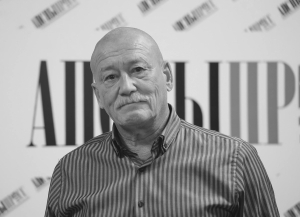 Актиор Андреи Хорошев Аҟәа араион Иашҭхәа ақыҭан анышә дамардеит.