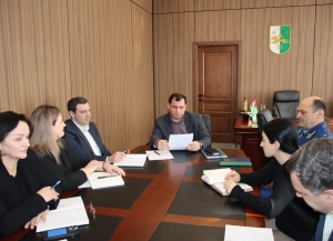 Адгур Агрба: «Главная задача - не формальные отчеты, а реальная защита прав граждан»