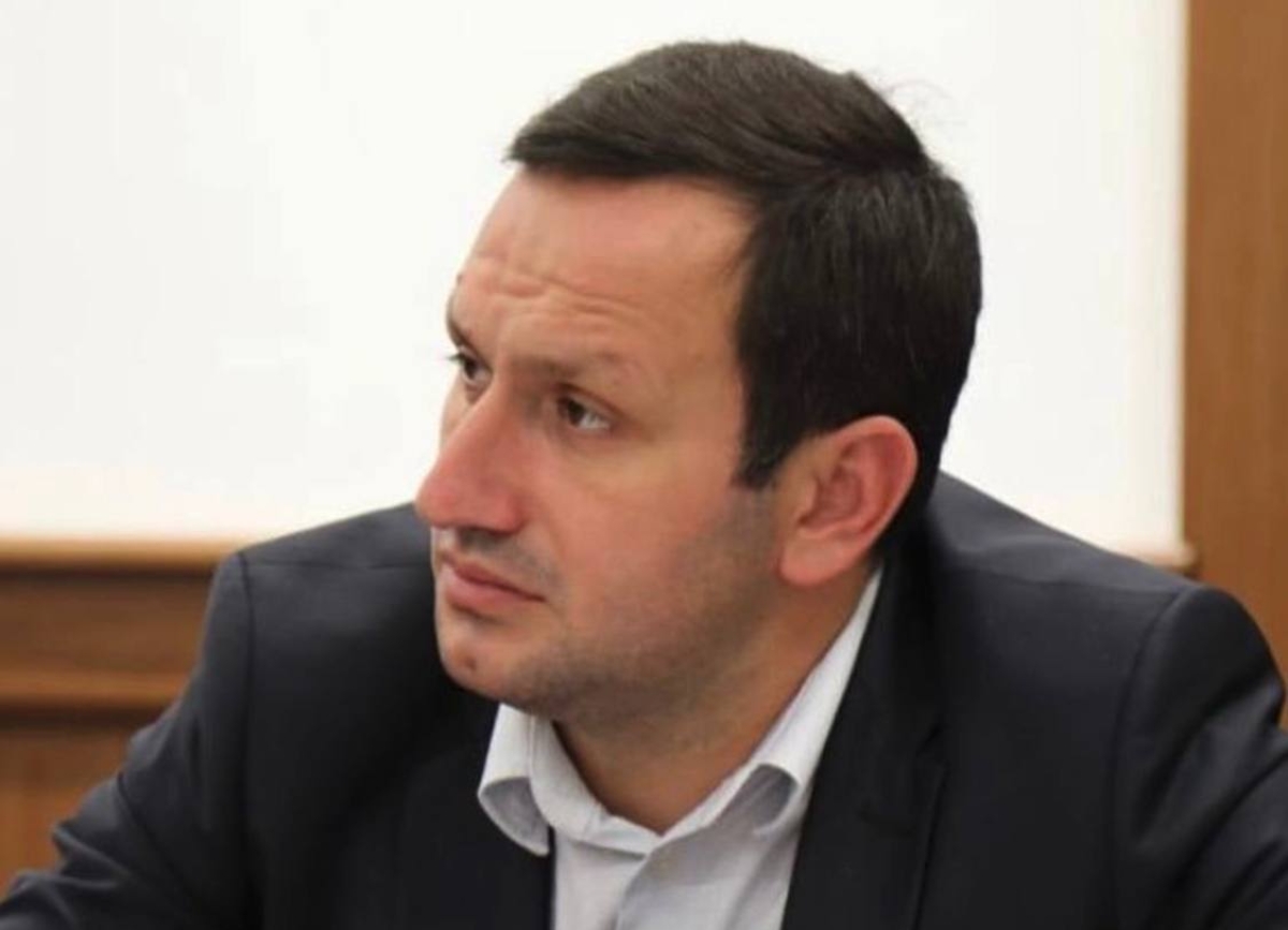 Рустам Агрба назначен врио главы администрации Пицунды