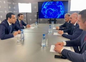 Министры иностранных дел Абхазии и Южной Осетии обсудили  вопросы межгосударственного взаимодействия         