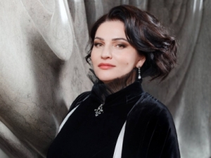 Аҳәынҭқарра Ахада Бадра Гәынба Аԥсни Урыстәылеи жәлар рартист Хьыбла Герзмаа лира амш лыдиныҳәалеит.