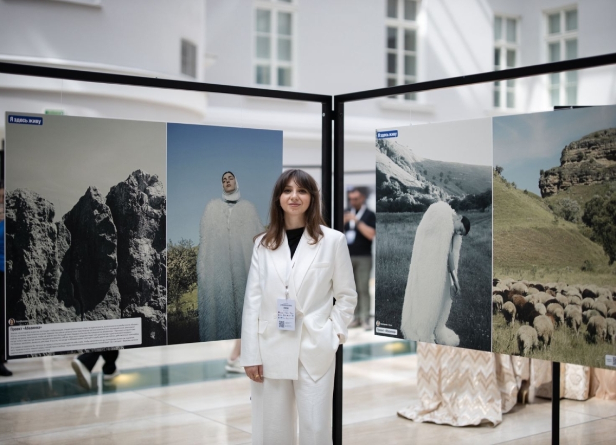 За кадром успеха: интервью с фотографом Бэллой Аджиевой