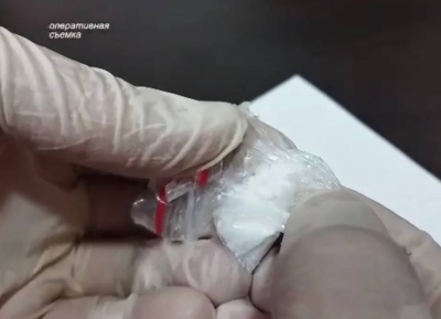 Наркотическое средство в крупном размере изъяли у жителя села Ачандара