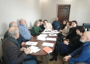 Союз журналистов Абхазии проведет творческий конкурс,  посвященный 150-летнему юбилею Дмитрия Иосифовича Гулиа   