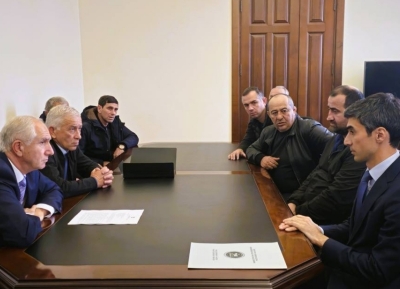 Валери Бганба: Ԥыхьатәи ашкол азинтә статус иахәаԥшхоит.