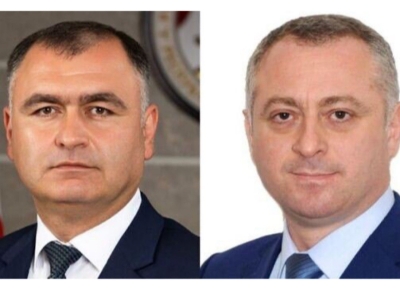 Алан Гаглоев направил Бадре Гунба телеграмму со словами поддержки по случаю Дня памяти защитников Отечества
