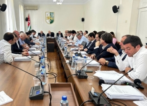 Сформирован новый состав парламентской комиссии по сотрудничеству с Госдумой РФ