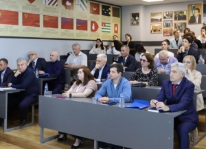 Ученые Абхазии и России обсудили проблемы Кавказской войны      