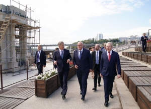 Аслан Бжьаниа: Уфа ақалақь аҿы иргылахо агәашьаркыра ҳажәларқәа реимадара иасимволны ишыҟало агәра згоит.