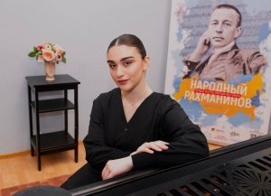 Сольный концерт пианистки Ланы Адлейба пройдет в Абхазской филармонии 16 июля