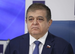 Владимир Джабаров: Абхазия имеет право обеспечивать свою безопасность вместе с союзниками