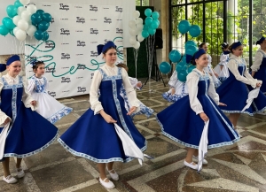 Отчетный концерт, тренинг:  на КДП «Гума» реализуется проект «Арт-резиденция «Гума»
