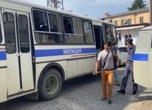 Сотрудники милиции установили 18 фактов нарушения  режима пребывания иностранных граждан в Абхазии   