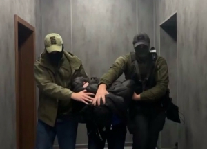 Урыстәыла азинхьчаратә усбарҭақәа абҵарамза 11 рзы Аҟәа ақалақь аҿы ацәгьоураҿы игәҩароу Аԥсны азинхьчаратә усбарҭақәа дрырҭеит.