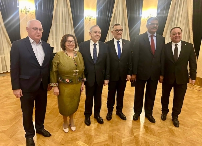 Алхас Квициниа принял участие в торжествах по случаю 12-й годовщины "Крымской весны"