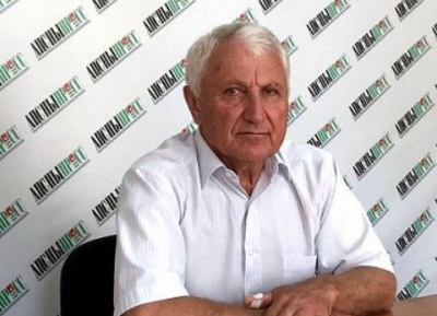 На 75-ом году ушел из жизни Герой Абхазии, бывший командующий ВВС РА Вячеслав Эшба