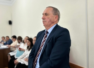 Зураб Отырба избран заместителем председателя Контрольной палаты РА