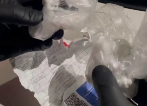 Крупную партию наркотических веществ изъяли на т/п «Псоу»