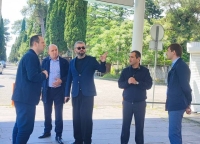 Астамур Логуа: ОПК "Пицунда" может стать курортом мирового уровня