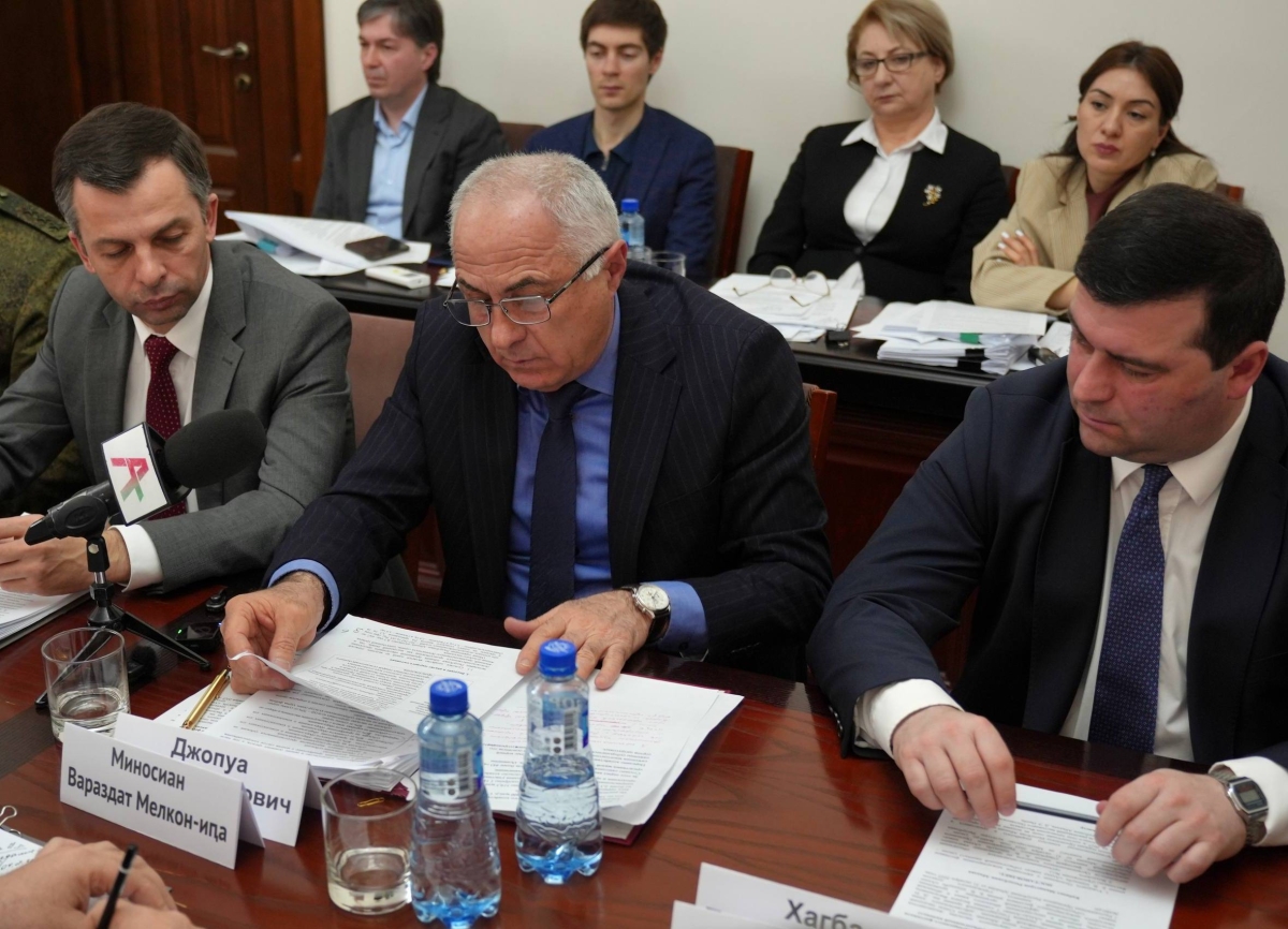 Кабинет Министров утвердил госпрограмму развития сельского хозяйства в Абхазии на 2026 год