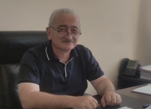Глава РУП «Черноморэнерго» Тимур Джинджолия: «Энергетика Абхазии должна быть только под контролем государства»