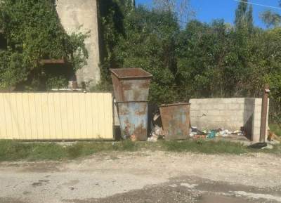 В поселке Цандрипш обнаружили тело новорожденного ребенка