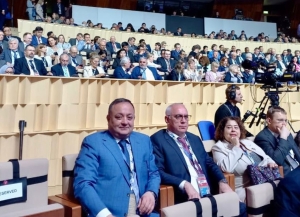 Алхас Квициниа принимает участие во II Евразийском экономическом форуме