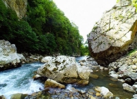 Россия и Абхазия подвели итоги совместного мониторинга трансграничных вод