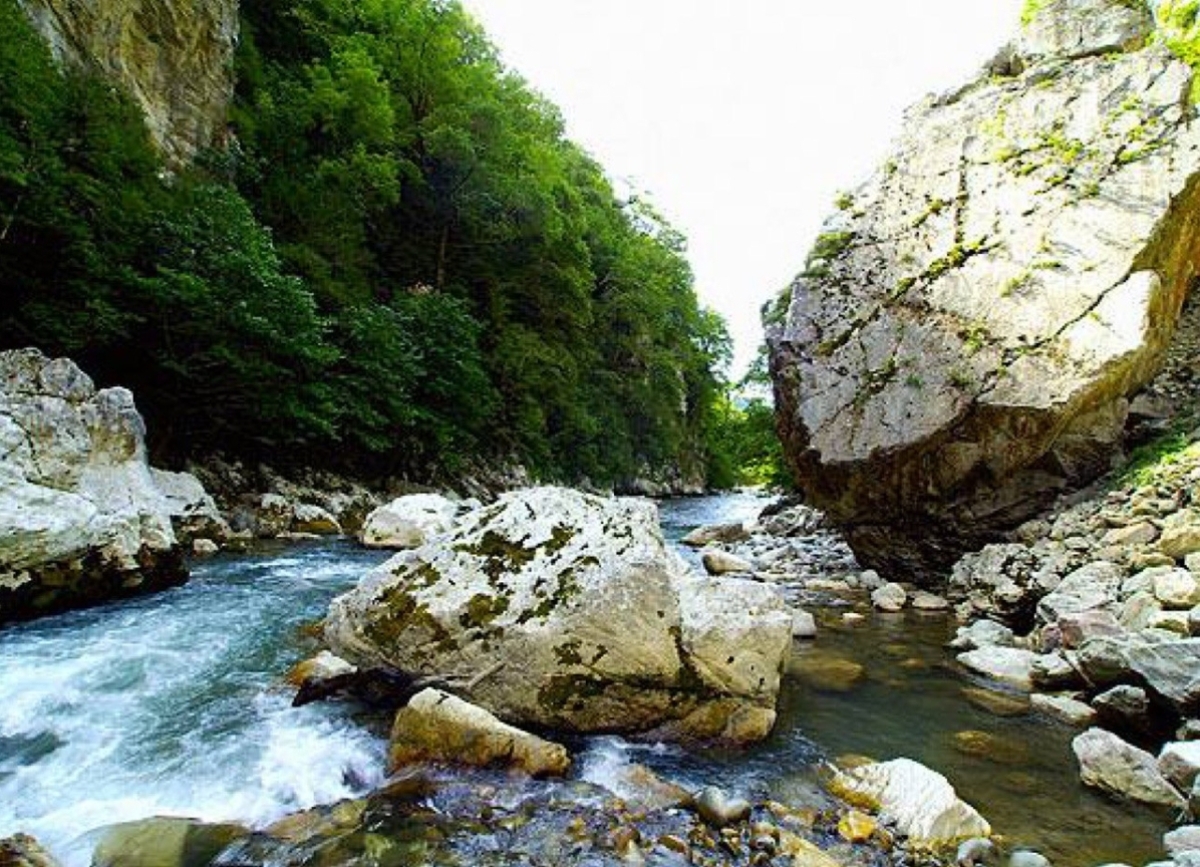 Россия и Абхазия подвели итоги совместного мониторинга трансграничных вод