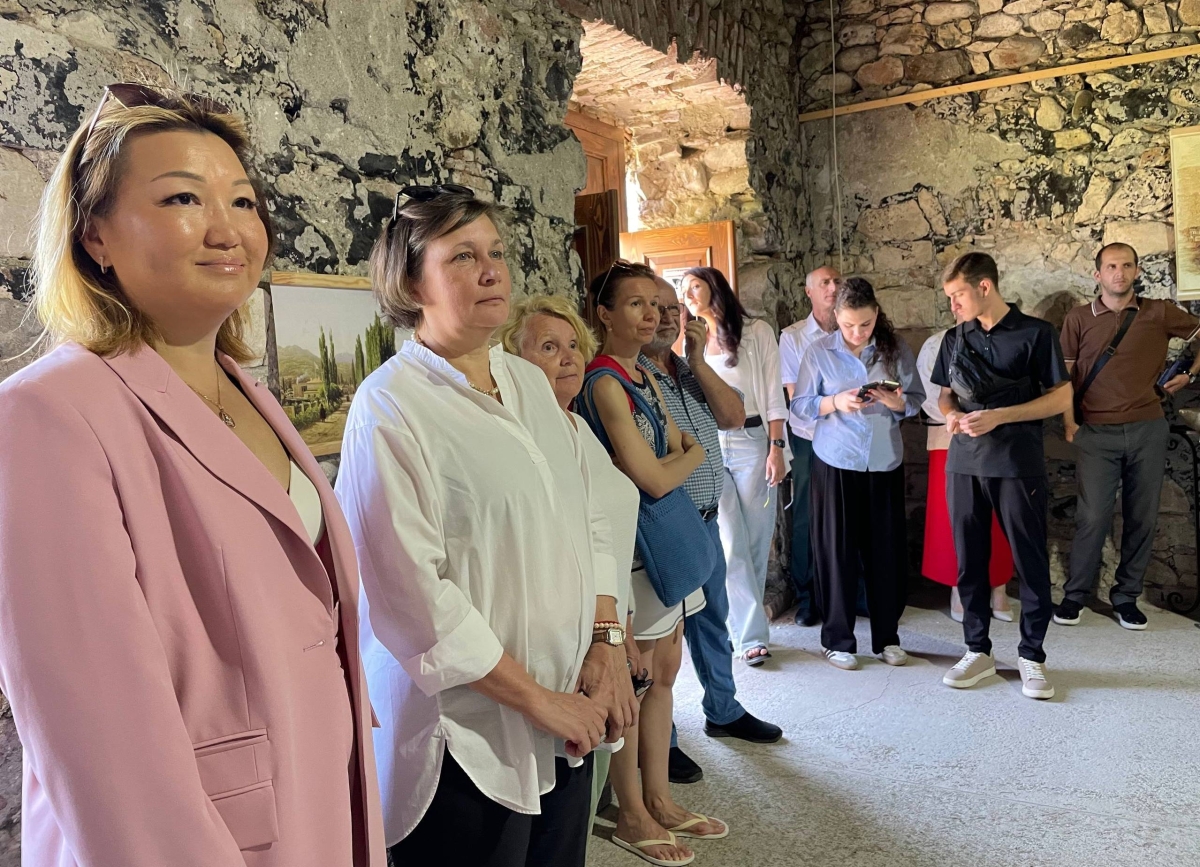 Нижегородские эксперты делятся опытом архитектурной подсветки исторических объектов