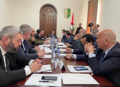 Кабмин Абхазии утвердил бюджеты фондов на 2026 год