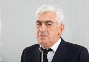 Роман Гвинджия награжден орденом «Ахьдз-Апша» III степени