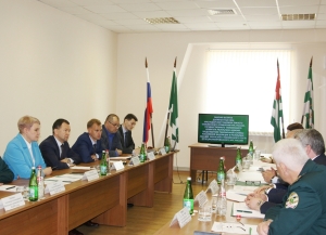 Таможенные службы России и Абхазии обсудили вопросы взаимодействия в период курортного сезона