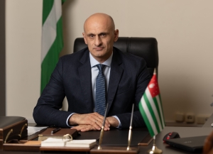 Темур Ахиба назначен председателем СГБ РА