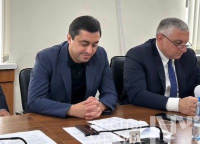 MINISTER OF TOURISM OF ABKHAZIA MET WITH MEMBERS OF THE PUBLIC CHAMBER OF RUSSIA