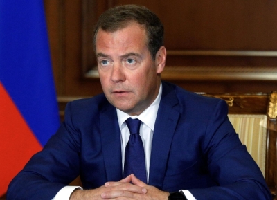 Дмитрий Медведев: «Россия всегда будет со своими союзниками в Сухуме и Цхинвале»       