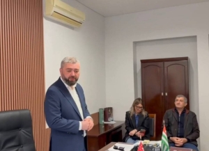 В Министерстве туризма Республики Абхазия обсудили вопросы подготовки к курортному сезону