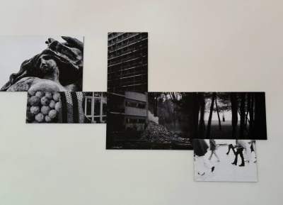 Фотовыставка "Дискомфорт" проходит в галерее "Ауада"