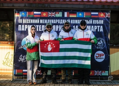 Больше чем хобби: Ераст Квирая о развитии спортивного рыболовства в Абхазии