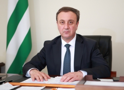 Владимир Делба Аҧснытәи аҳәынҭқарратә телерадиоеилахәыра амш рыдиныҳәалеит