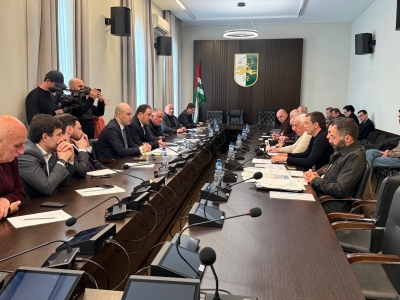 Историческое наследие под защитой: археологические раскопки на набережной Сухума обсудили в Парламенте