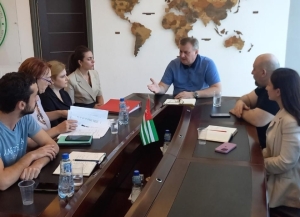 Проект &quot;Системы поддерживающего кураторства фельдшерско-акушерских пунктов&quot; обсудили в Минздраве