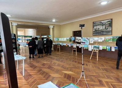 Ахәыҷтәы сахьаркыратә еицлабра «Аҟәа амҵәыжәҩақәа: аиҩызара ацҳа» алԥшааратә хәҭа хыркәшоуп