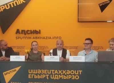 Победители фестиваля "ШоуАбхазии" получат продюсерскую поддержку