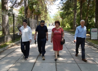 СЭС и Управление городским хозяйством провели рейд по объектам общепита