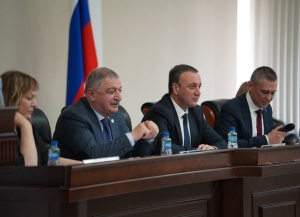 Партнёрство и образовательные инициативы: заседание Фонда «АТР АЭС» прошло в Кабмине