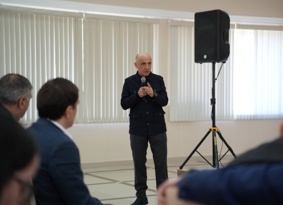 Резо Зантария: государство должно защитить местный бизнес от недобросовестного импорта