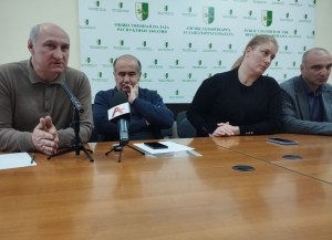 Общественная палата Абхазии готовит масштабный гражданский форум