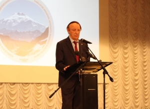  «Кавказская война: уроки истории и современность»: в Сухуме открылась международная научная конференция 